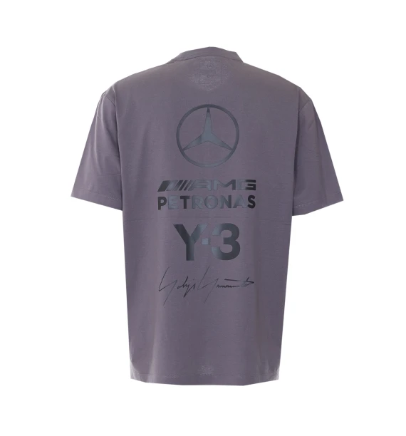 T-shirts and Polos Grey