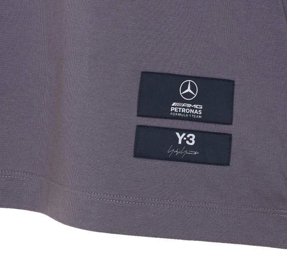 T-shirts and Polos Grey