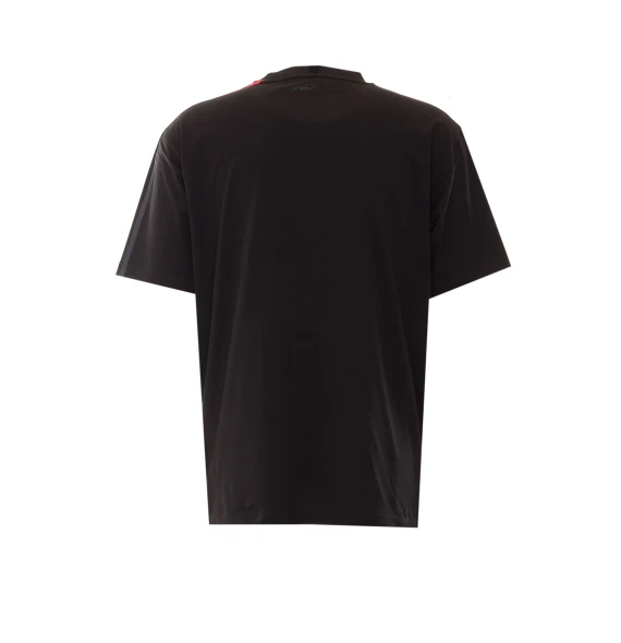 T-shirts and Polos Black
