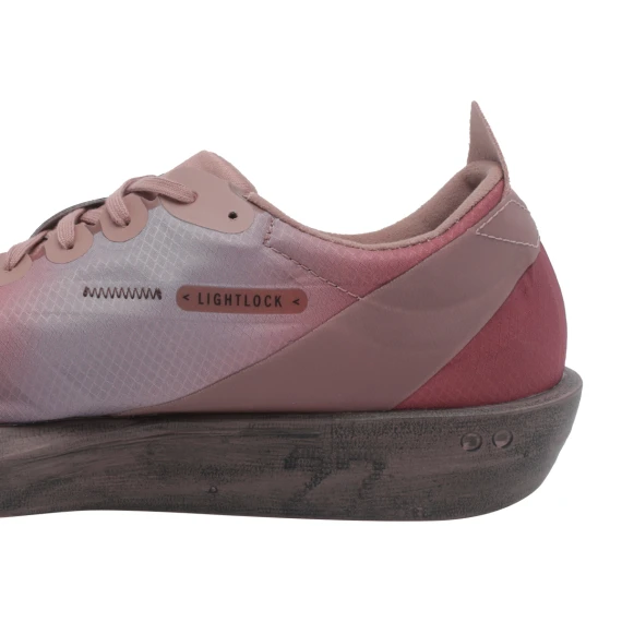 Sneakers rosse