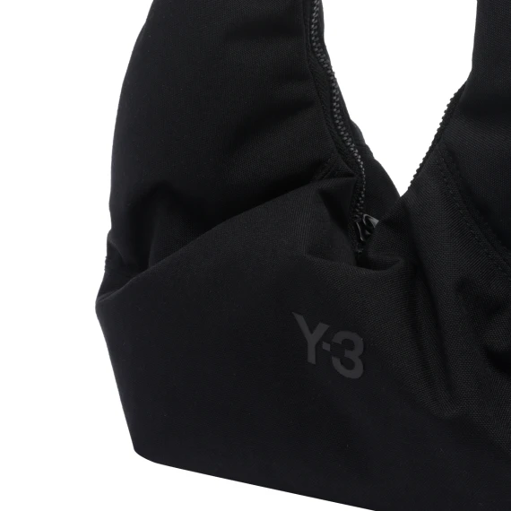 Adidas Black Crescen Handbag Bag
