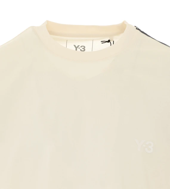Adidas White T-Shirt
