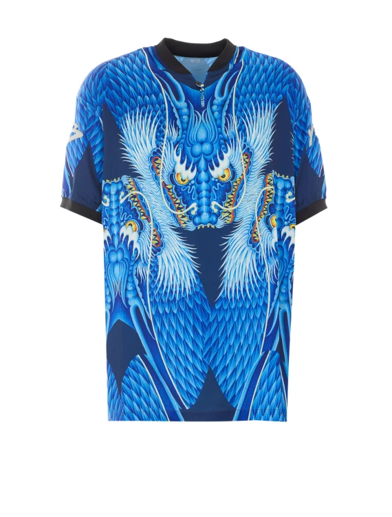 T-shirt e Polo blu