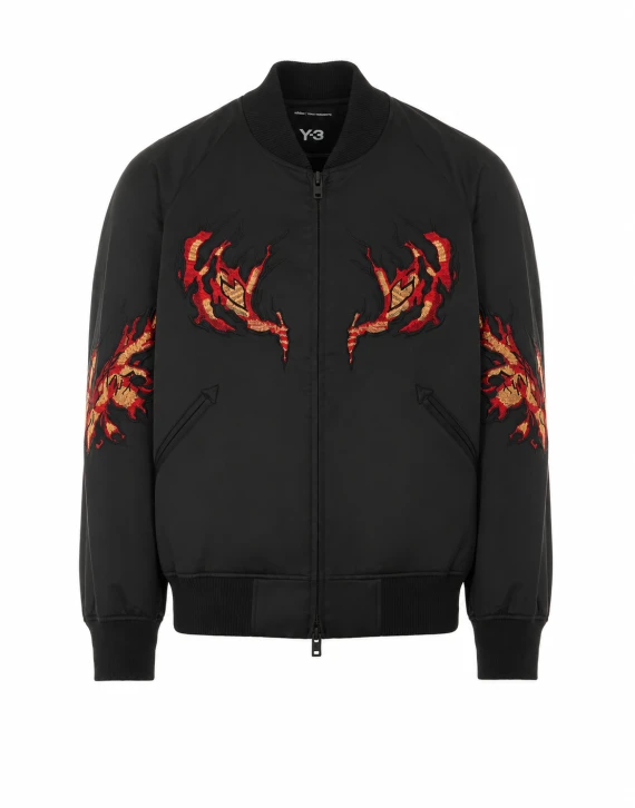 Bomber Coat