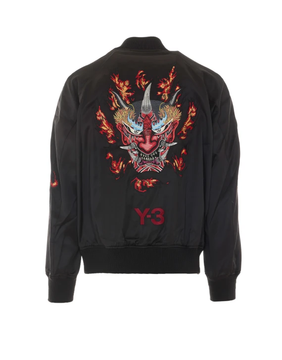 Bomber Coat