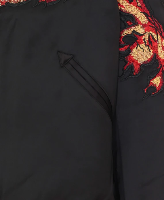 Bomber Coat