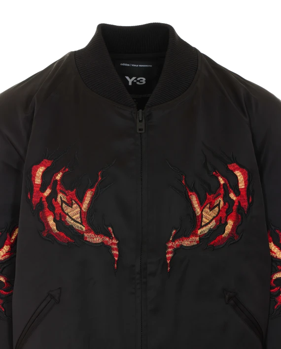 Bomber Coat