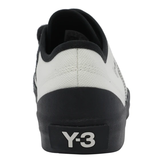 Adidas White and Brown Nisi Lo Sneakers