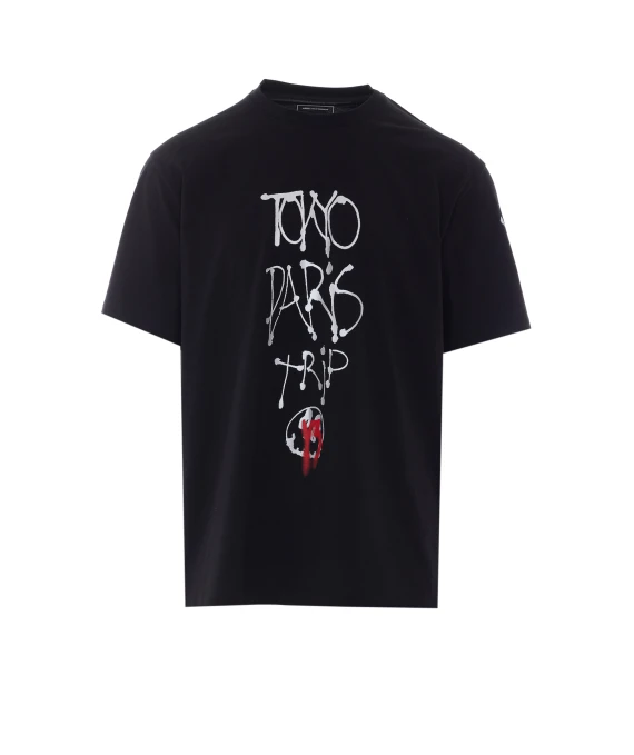 T-shirt e Polo nero