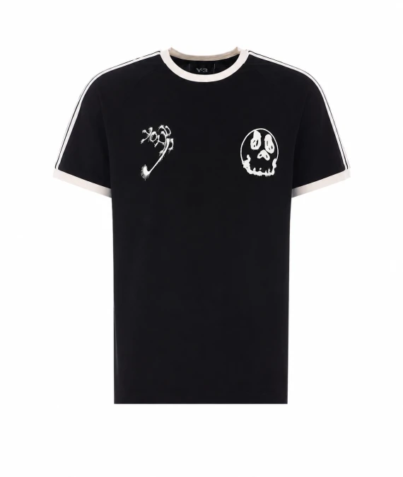 T-shirt e Polo nero