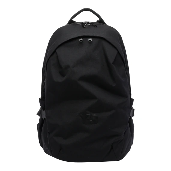 Adidas Black Stapl Backpack Y-3