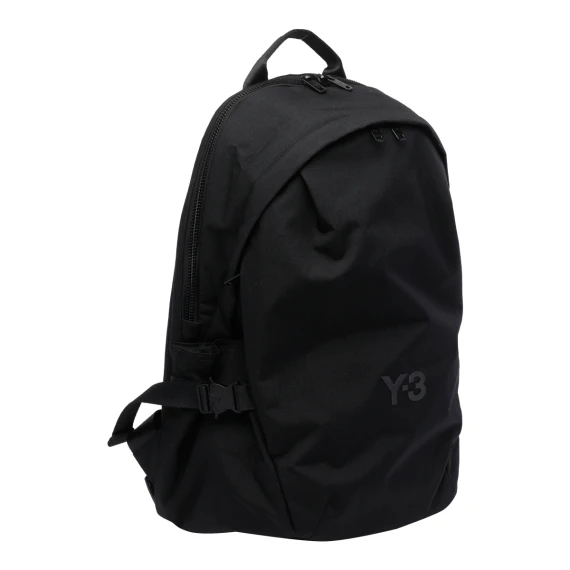Adidas Black Stapl Backpack