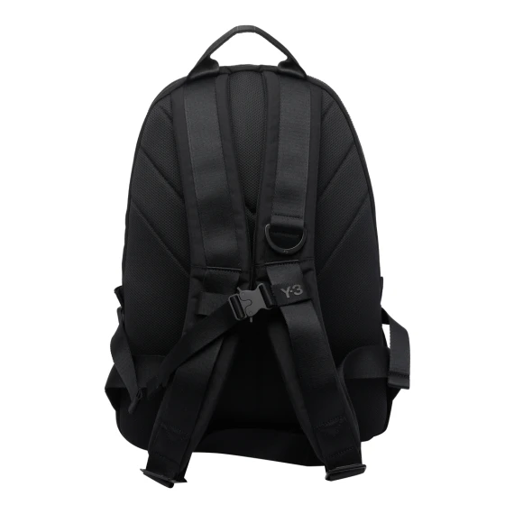Adidas Black Stapl Backpack