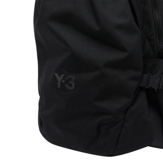 Adidas Black Stapl Backpack
