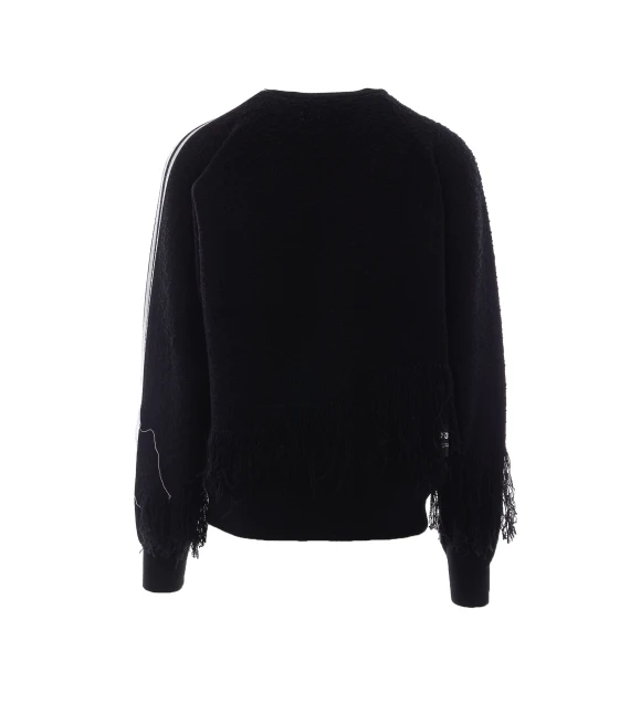 Adidas Black Knit Sweater Y-3