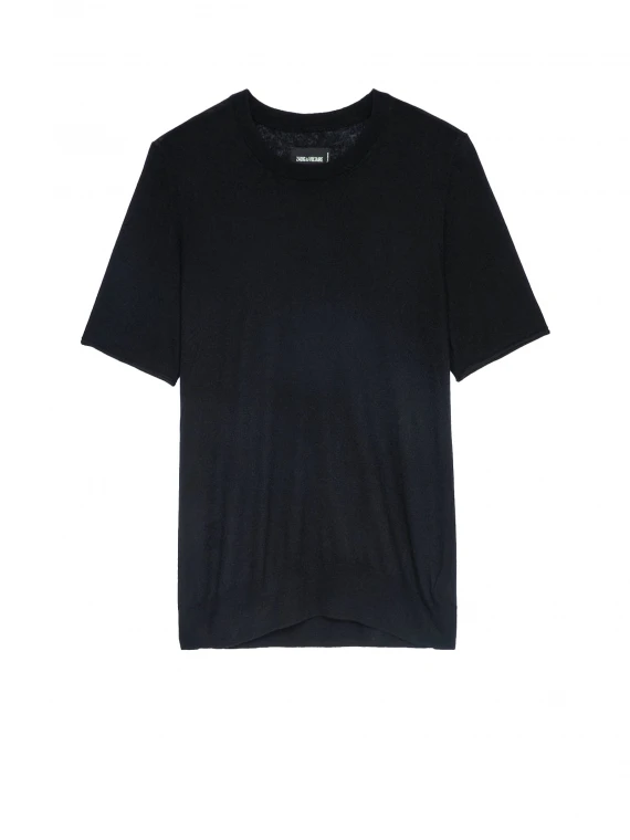 ZADIG VOLTAIRE T-shirts and Polos Black