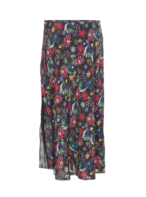 Gonna multicolor Zadig & Voltaire