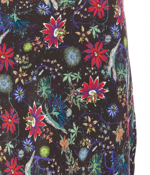 Gonna multicolor Zadig & Voltaire