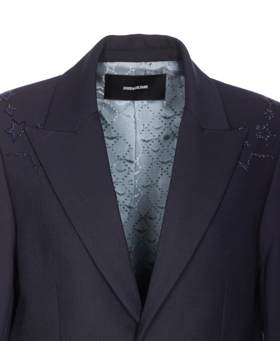 Vavy Strass Jacket