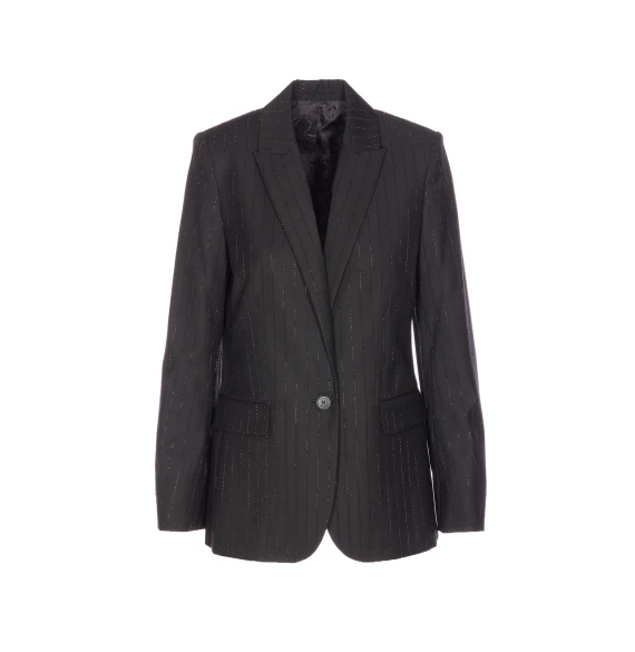 Jackets Black