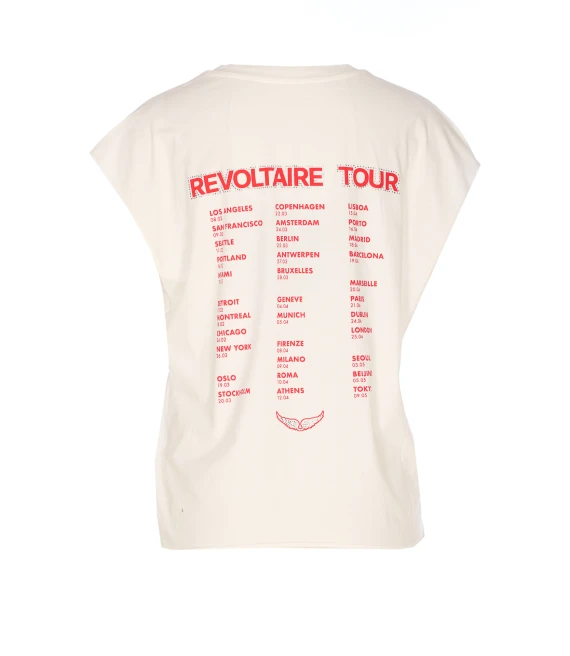 T-shirt e Polo bianco