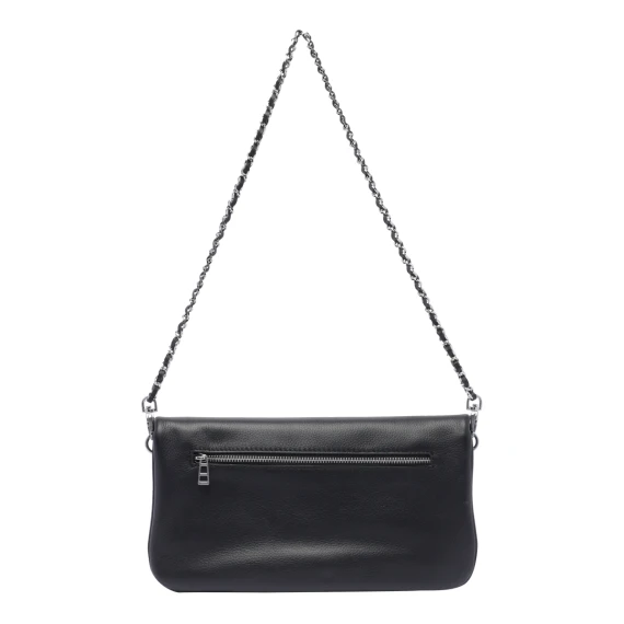 Rock Graffiti Crossbody Bag