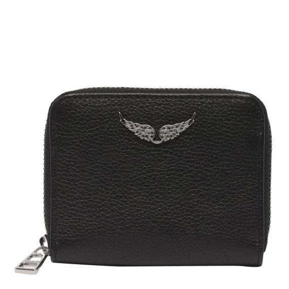 Portafogli Black