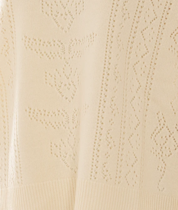Zadig&voltaire White Markuz Bandana Sweater