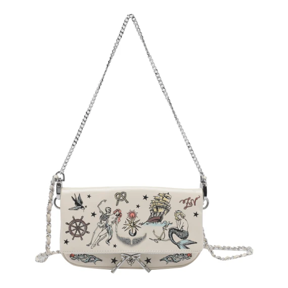 Borsa bianca
