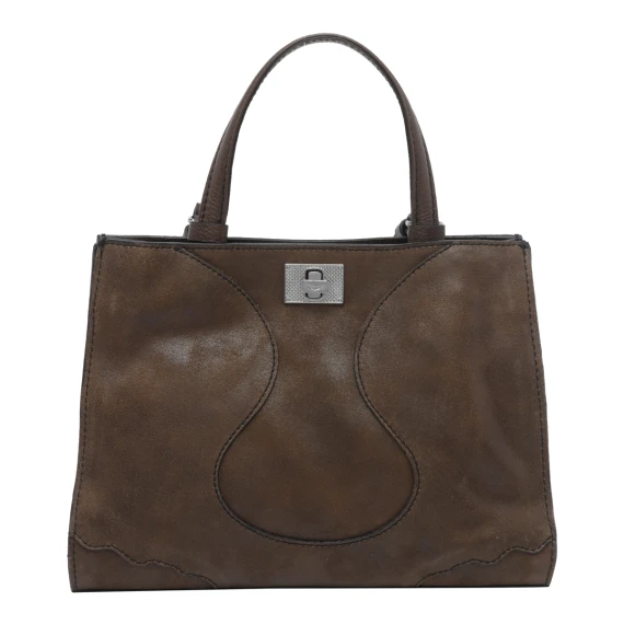 Borsa marrone