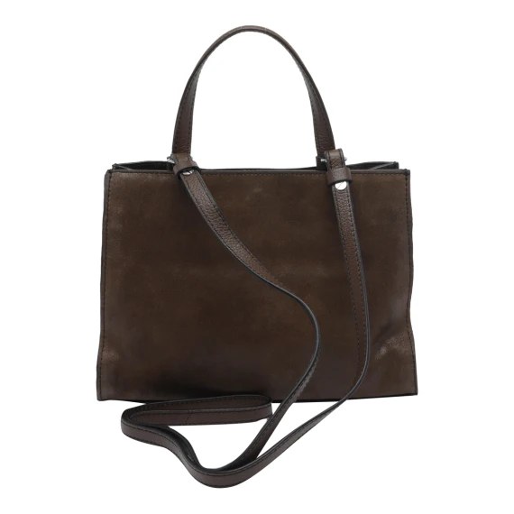 Borsa marrone
