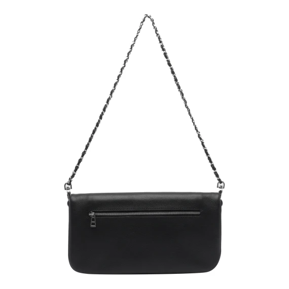 Rock Arty Tag Crossbody Bag