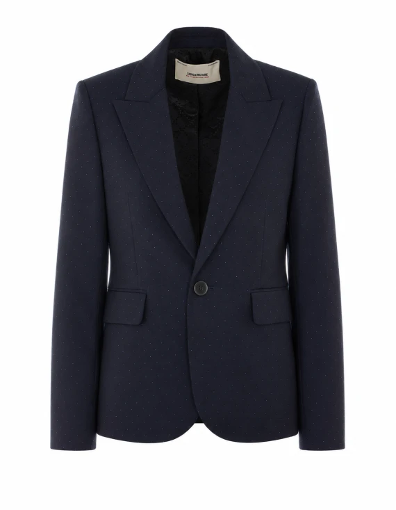 Giacca blu