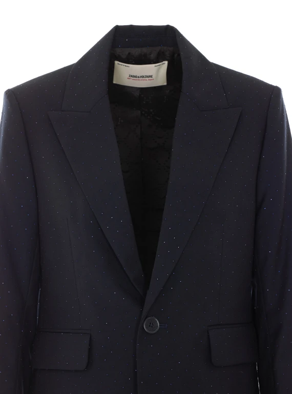 Giacca blu