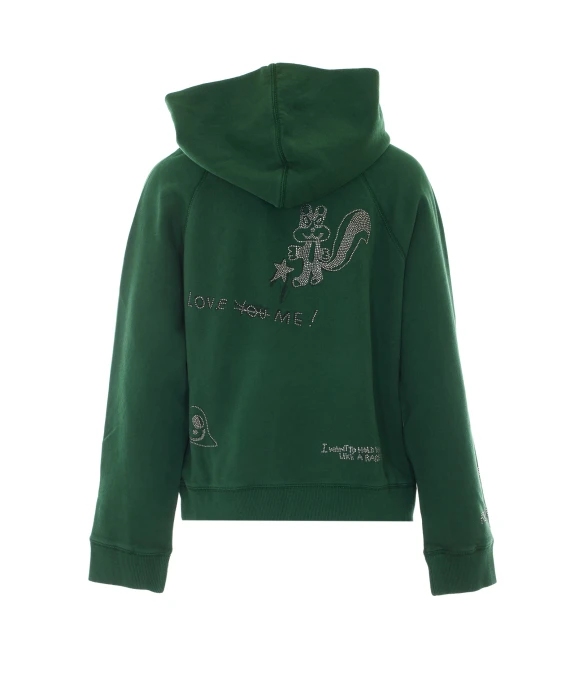 Maglia verde