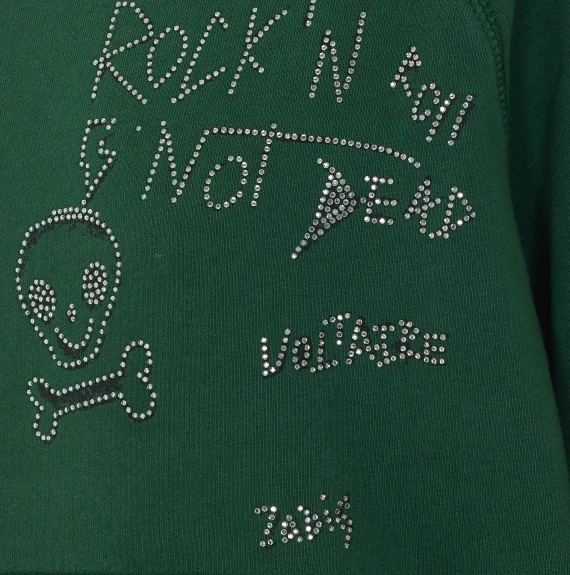Maglia verde