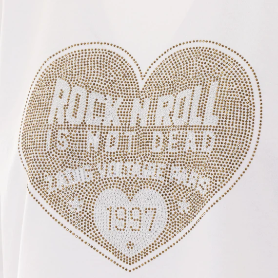 T-shirt Taida BC Heart Zadig & Voltaire