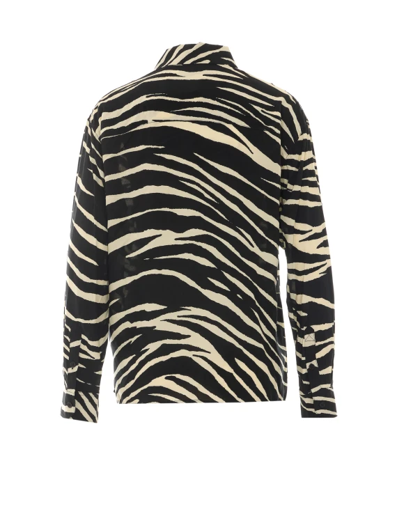 Tryica Zebra Shirt