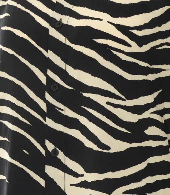Tryica Zebra Shirt