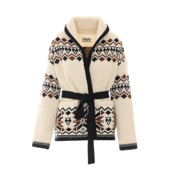 Cardigan Erra Friezes