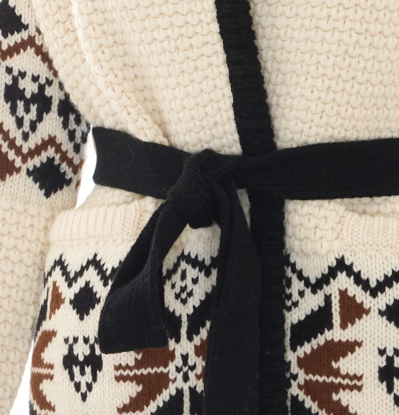 Cardigan Erra Friezes Zadig & Voltaire