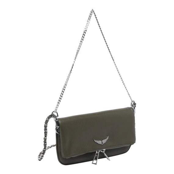 Borsa verde Zadig & Voltaire