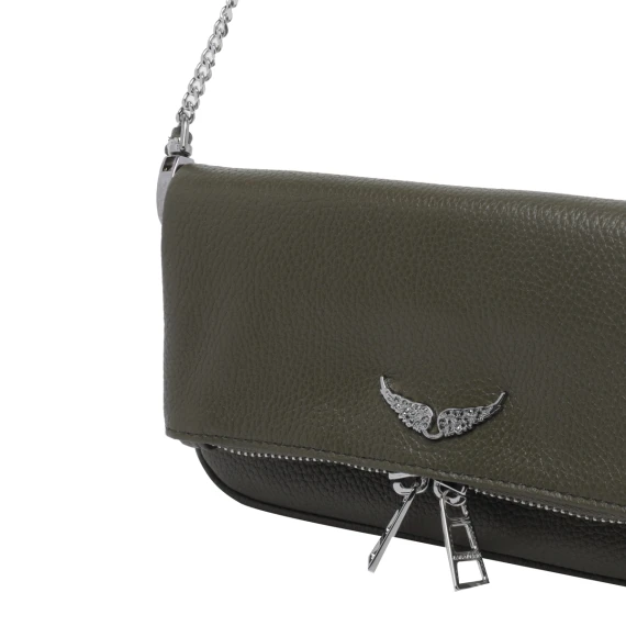 Borsa verde Zadig & Voltaire