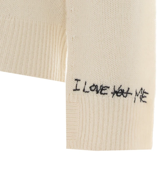 Mirkaz ivory cardigan Zadig & Voltaire