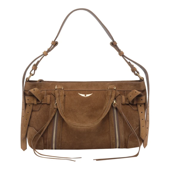 Borsa marrone