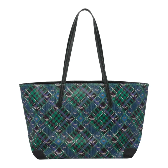 Borsa blu Zadig & Voltaire