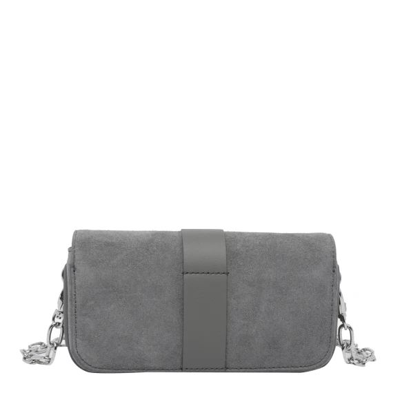 Portafoglio grigio Zadig & Voltaire