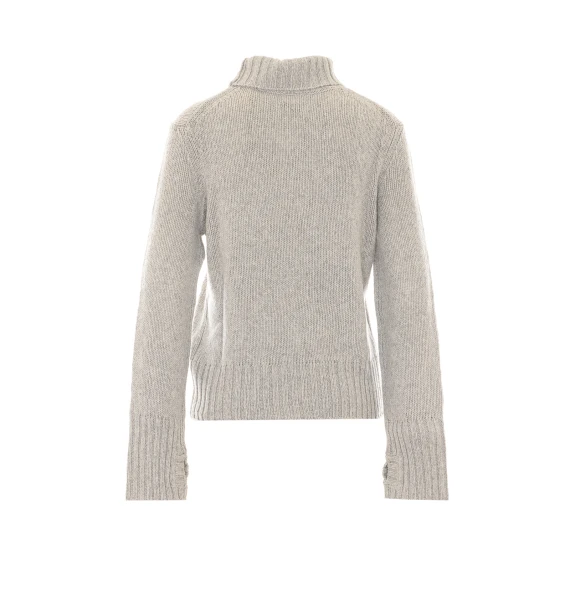 Maglione Nalma We Amour grigio chiaro Zadig & Voltaire