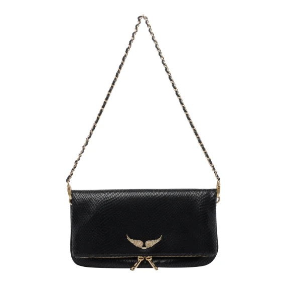 Rock Soft Wild Crossbody Bag Zadig & Voltaire