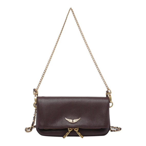 Zadig&voltaire Record Rock Crossbody Bag Zadig & Voltaire
